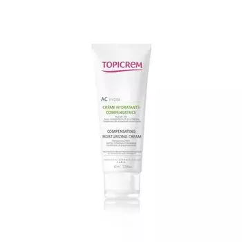 Крем для лица компенсирующий увлажняющий AC Topicrem/Топикрем 40мл