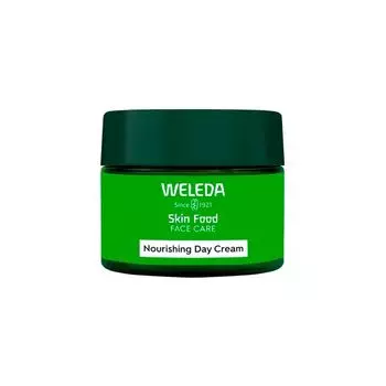 Крем для лица питательный дневной Skin food Weleda/Веледа банка 40мл