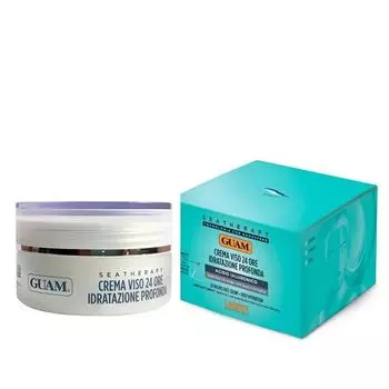 Крем для лица увлажняющий Seatherapy Guam/Гуам 50мл