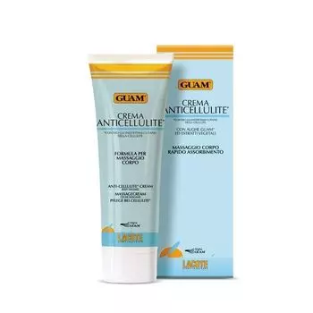 Крем для массажа антицеллюлитный Crema Guam/Гуам 250мл
