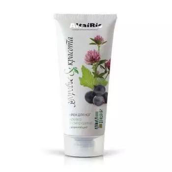 Крем для ног увлажняющий Altaibio/Алтайбио 75мл