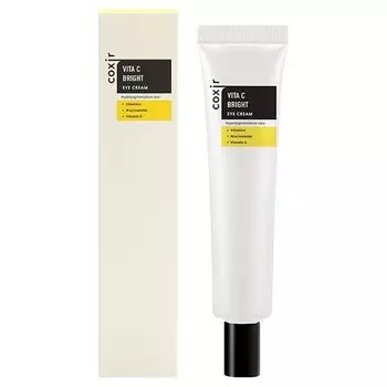 Крем для области вокруг глаз с витамином С Coxir 30мл