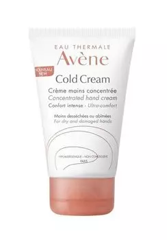 Крем для рук Cold Cream Avene/Авен 50мл