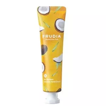Крем для рук c кокосом Frudia/Фрудия 30г