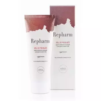 Крем для рук и ногтей питательный Яблочный Рефарм туба 70г
