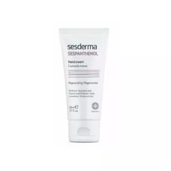 Крем для рук восстанавливающий SESPANTHENOL SESDERMA 50 мл