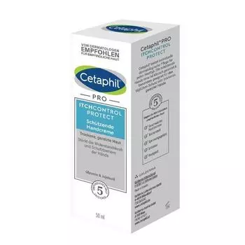 Крем для рук защитный Pro Cetaphil/Сетафил 50мл