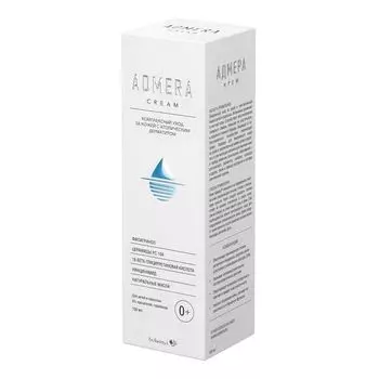 Крем для ухода за сухой и чувствительной кожей тела детей 0+ и взрослых Адмера 150мл