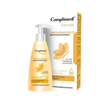 Крем для тела оливковый Compliment/Комплимент 300мл