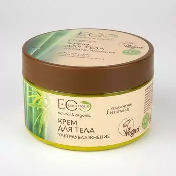 Крем для тела ультраувлажнение Eo laboratorie 250мл