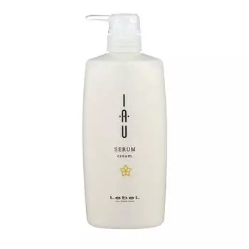 крем для волос Iau Serum Cream Lebel/Лебел 600мл