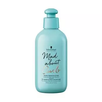Крем для волос Mad About Curls Schwarzkopf/Шварцкопф 200мл