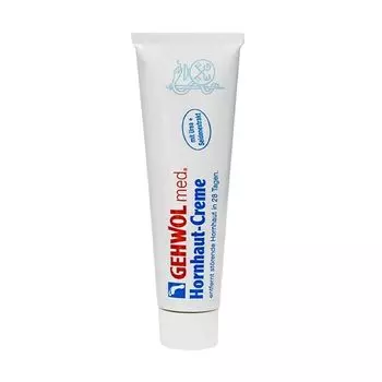 Крем для загрубевшей кожи стоп Gehwol/Геволь 75мл