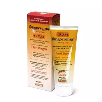 Крем дневной активный Planktigyn Fangocrema Guam/Гуам 200мл
