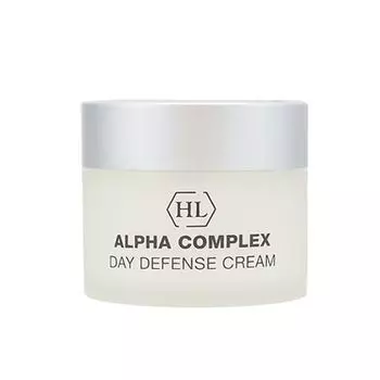 Крем дневной защитный SPF15 Day Defense cream Holy Land 50мл