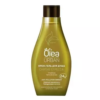Крем-гель для душа Urban Снятие стресса Olea 300мл