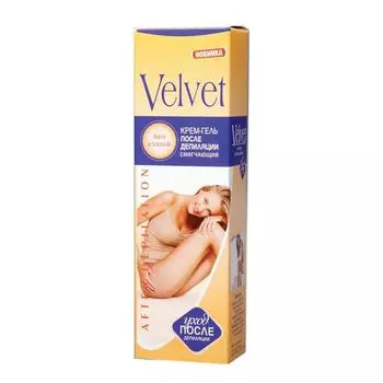 Крем-гель после депиляции Velvet/Вельвет 100мл
