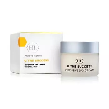 Крем интенсивный дневной cream С the Success Intensive Holy Land 50мл