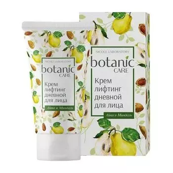 Крем-лифтинг дневной для лица Botanic care 50 мл