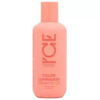 Крем-масло для окрашенных волос ламинирующее Color Luminaiser ICE Professional Natura Siberica/Натура Сиберика 200мл