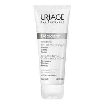 Крем-мусс очищающий Depiderm Uriage/Урьяж 100мл