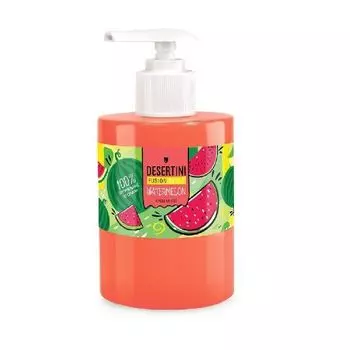 Крем-мыло для рук арбуз Desertini/Десертини 300мл