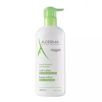 Крем питательный насыщенный Xeraconfort A-derma/А-дерма 400мл