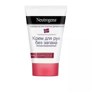 Крем Neutrogena (Нитроджина) для рук без запаха 50 мл