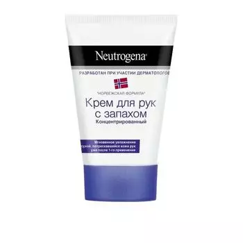 Крем Neutrogena (Нитроджина) для рук с запахом 50 мл