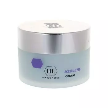 Крем питательный Azulene cream Holy Land 250мл