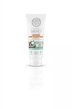 Крем под подгузник детский защитный Little Siberica/Литтл Сиберика 75мл