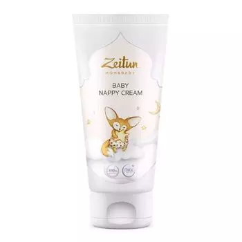 Крем под подгузник детский Zeitun 100мл