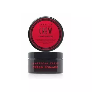 Крем-помада с легкой фиксацией Cream pomade American crew 85 г