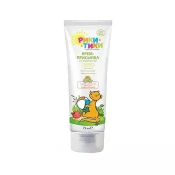 Крем-присыпка детский рики тики 75мл