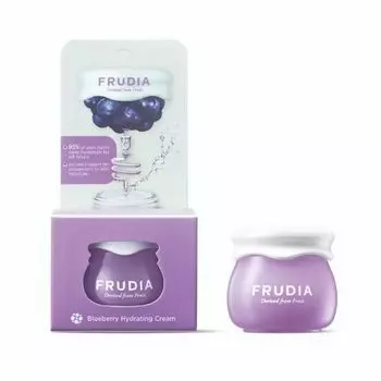 Крем с черникой интенсивно увлажняющий Frudia/Фрудия 10г