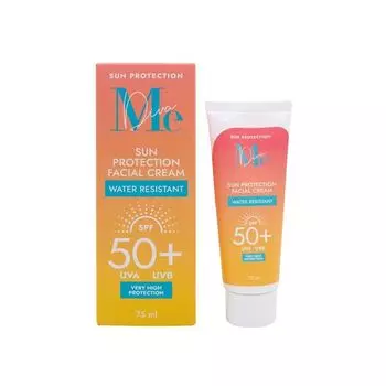 Крем солнцезащитный для лица SPF50+ Sun Care Mediva/Медива 75мл