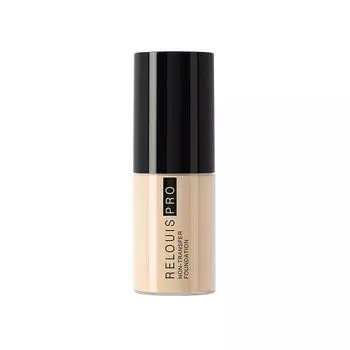 Крем тональный для лица Pro Non-Transfer Foundation Relouis 33г тон 20 Vanilla