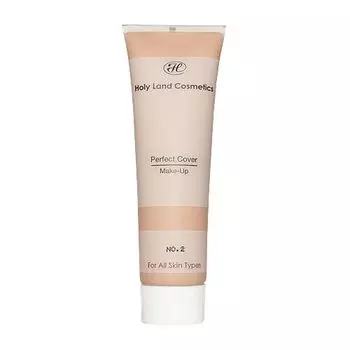 Крем тональный увлажняющий Perfect cover No.2 Holy Land 30мл