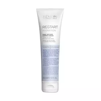Крем ухаживающий для четких локонов Restart Hydration Revlon/Ревлон 150мл