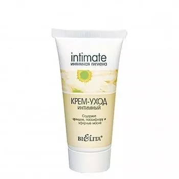 Крем-уход Интимный Белита 30 мл