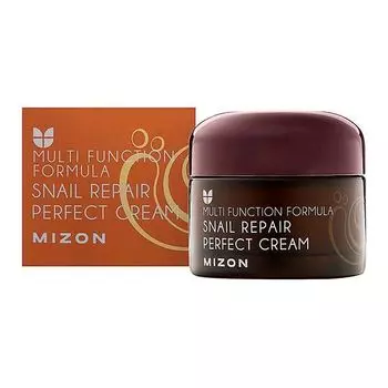 Крем улиточный питательный Mizon 50мл