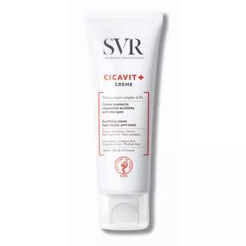 Крем успокаивающий Cicavit+ SVR/СВР 40мл