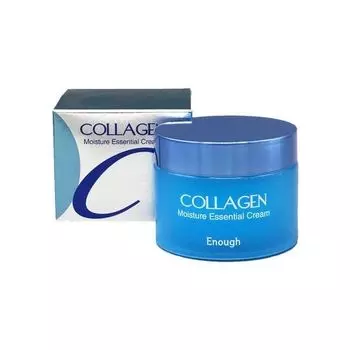 Крем увлажняющий с коллагеном Collagen Enough 50г