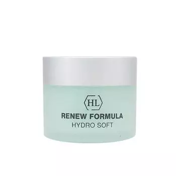 Крем увлажняющий SPF12 Hydro-Soft Holy Land 50мл