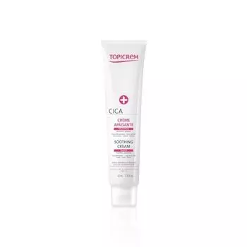 Крем успокаивающий Cica Topicrem/Топикрем 40мл
