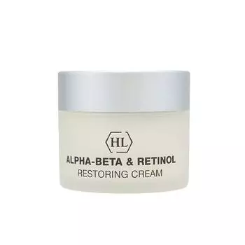 Крем восстанавливающий Restoring cream Holy Land 50мл