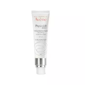 Крем для лица выравнивающий SPF30 PhysioLift protect Avene/Авен 30мл