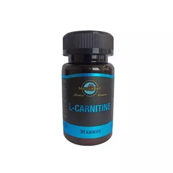 L-карнитин капсулы 875мг 30шт