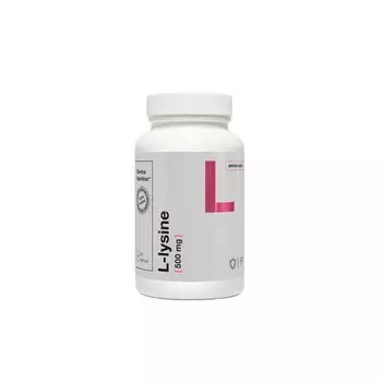 L-лизин Элентра/Elentra nutrition капсулы 762мг 60шт