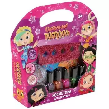 Лак для ногтей, блестки, разделитель, косметика для девочек Сказочный Патруль Милая леди 170г